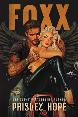 Foxx by Paisley Hope