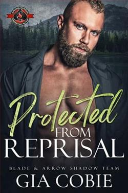 Protected from Reprisal by Gia Cobie
