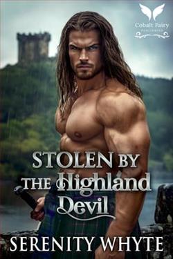 Stolen By the Highland Devil by Serenity Whyte