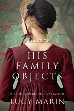 His Family Objects by Lucy Marin