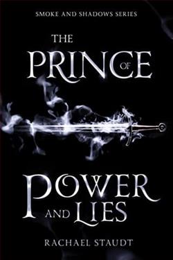 The Prince of Power and Lies by Rachael Staudt