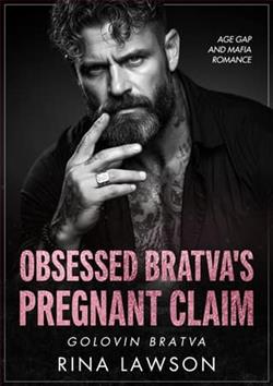 Obsessed Bratva's Pregnant Claim by Rina Lawson