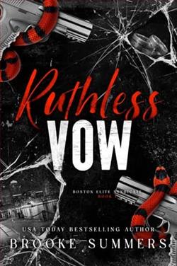 Ruthless Vow by Brooke Summers