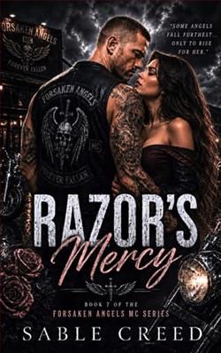 Razor's Mercy by Sable Creed