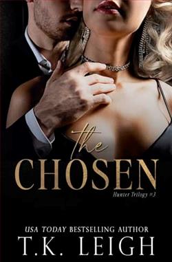 The Chosen by T.K. Leigh