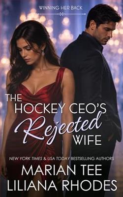 The Hockey CEO's Rejected Wife by Marian Tee