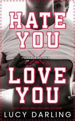 Hate You Love You by Lucy Darling