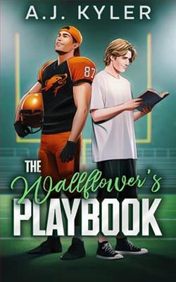 The Wallflower's Playbook by A.J. Kyler