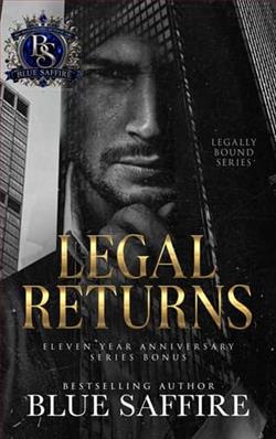 Legal Returns by Blue Saffire
