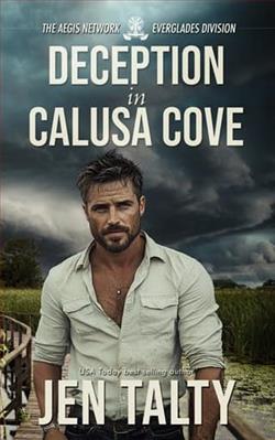 Deception in Calusa Cove by Jen Talty