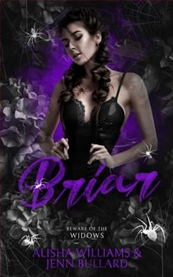 Briar by Jenn Bullard