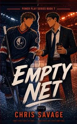 Empty Net by Chris Savage