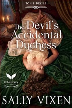 The Devil's Accidental Duchess by Sally Vixen