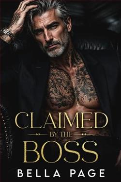 Claimed By the Boss by Bella Page
