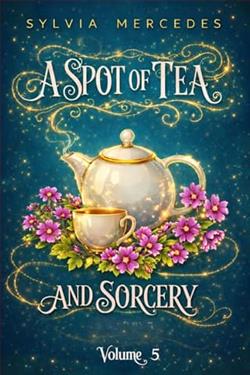 A Spot of Tea and Sorcery: Vol. 5 by Sylvia Mercedes