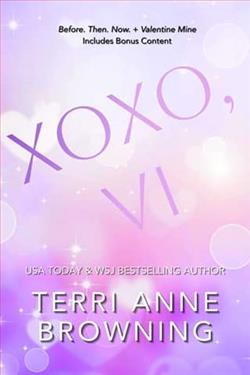 XOXO, Vi by Terri Anne Browning