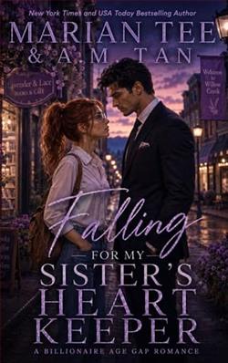 Falling for My Sister's Heartkeeper by Marian Tee