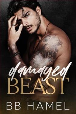 Damaged Beast by B.B. Hamel