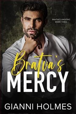 Bratva's Mercy by Gianni Holmes