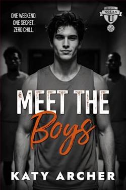 Meet the Boys by Katy Archer