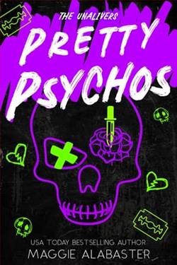 Pretty Psychos by Maggie Alabaster