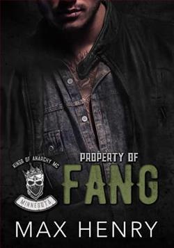 Property of Fang by Max Henry