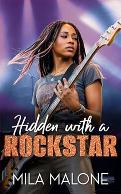 Hidden with a Rockstar by Mila Malone