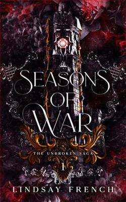 Seasons of War by Lindsay French