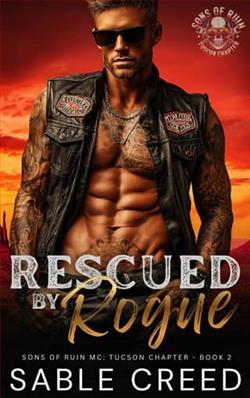 Rescued By Rogue by Sable Creed