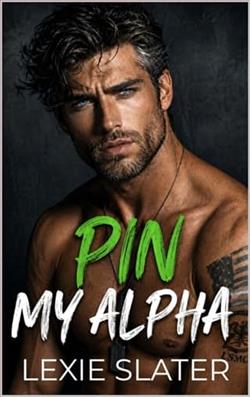 Pin My Alpha by Lexie Slater