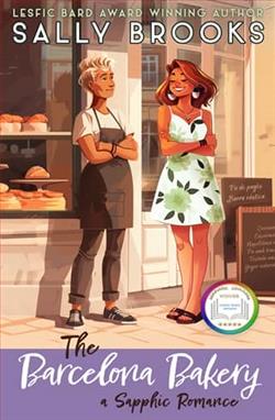 The Barcelona Bakery by Sally Brooks