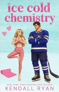 Ice Cold Chemistry by Kendall Ryan