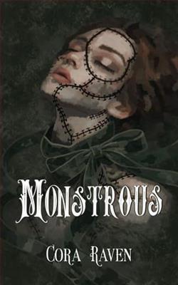 Monstrous by Cora Raven