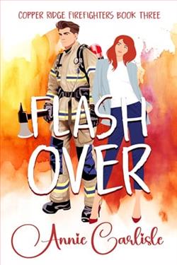 Flashover by Annie Carlisle