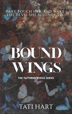 Bound Wings by Tati Hart