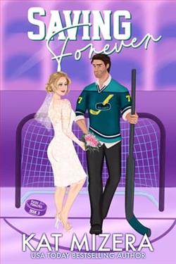 Saving Forever by Kat Mizera