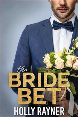 The Bride Bet by Holly Rayner
