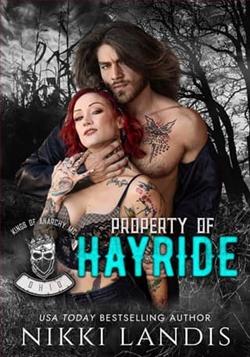 Property of Hayride by Nikki Landis