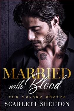 Married with Blood by Scarlett Shelton