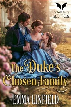 The Duke's Chosen Family by Emma Linfield