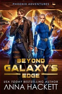 Beyond Galaxy's Edge by Anna Hackett