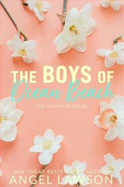 Boys of Ocean Beach by Angel Lawson