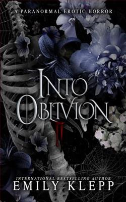 Into Oblivion by Emily Klepp