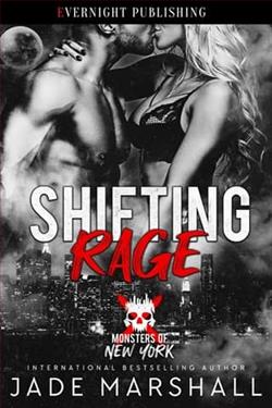 Shifting Rage by Jade Marshall