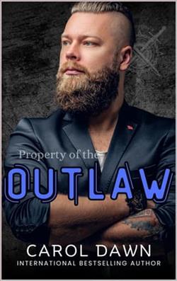 Property of the Outlaw by Carol Dawn