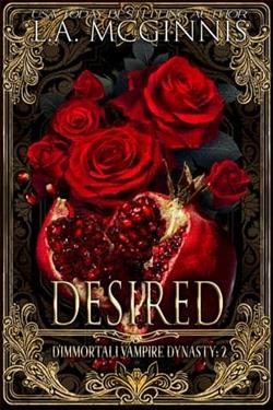Desired by L.A. McGinnis