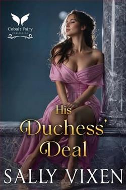 His Duchess' Deal by Sally Vixen