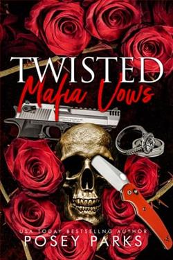 Twisted Mafia Vows #1: Nico & Serenity by Posey Parks