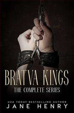 Bratva Kings: The Complete Series by Jane Henry