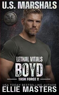 BOYD: Lethal Vitals by Ellie Masters